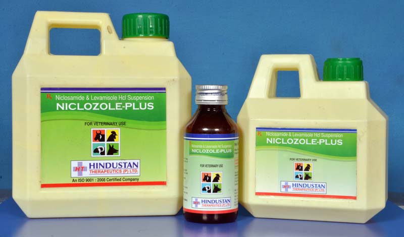 Niclozole-Plus Suspension