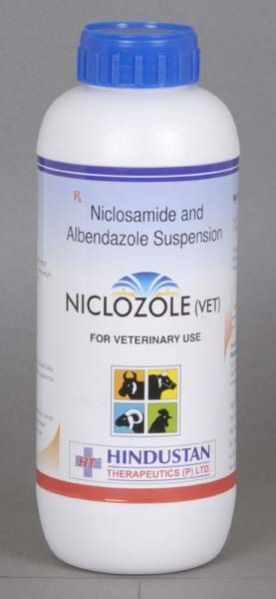 Niclozole Suspension