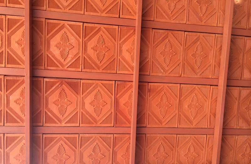 Clay Ceiling Tiles Clay Ceiling Tiles Prevnext Get A Quick Quote