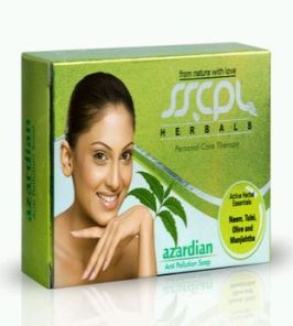 Azardian Anti Pollution Soap