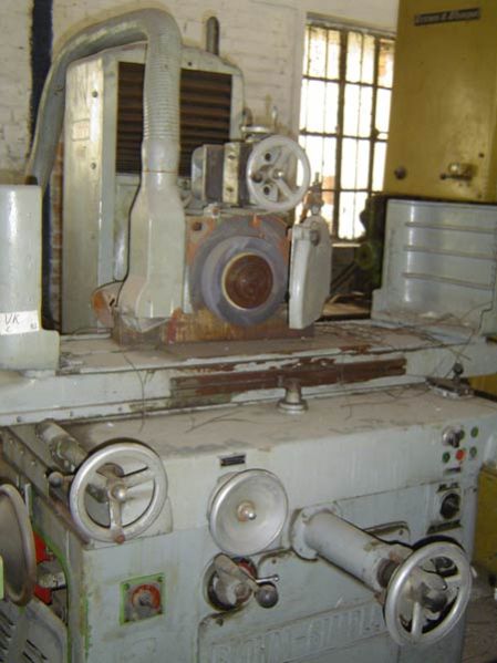 Used Gear Testing Machine (Bloom)