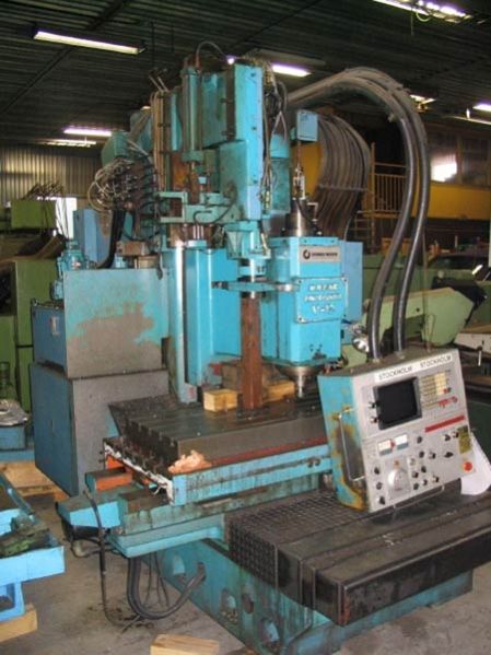 Used VMC Machine (Mazak)