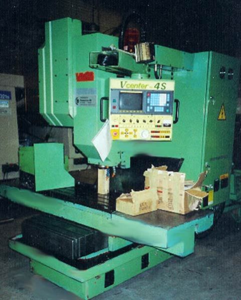 Used VMC Machine (Victor)