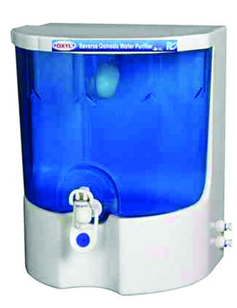 Spring Wall Mounted RO Water Purifier