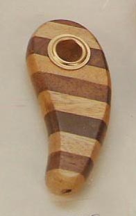 Wooden Cigarette Pipe (SE-2723)