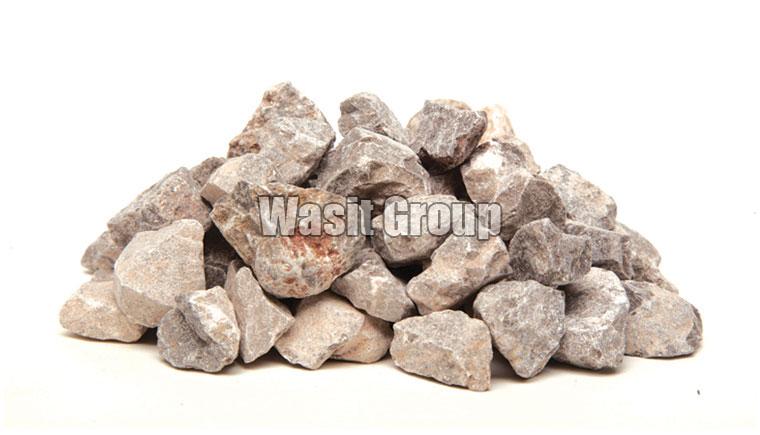 Limestone Lumps (15-25 mm)
