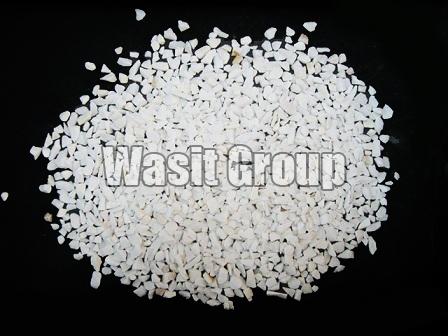 White Limestone (Marble Chips) (2-4 mm)