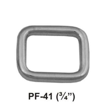 PF-41 Bag Square Ring