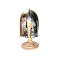 Celtic Barbute Helmet