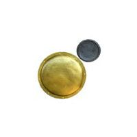  Spartan Brass Shield