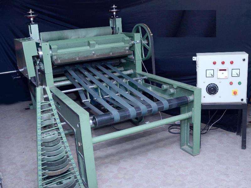 Paper Roll To Sheet Cutting Machine 02