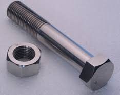 Electro Galvanise Coated Bolt Ms & High Tensile Bolt