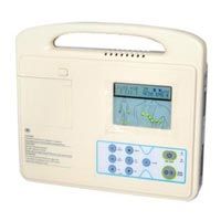 Single Channel ECG Machine