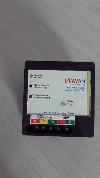 Auto Phase Changer-40 A