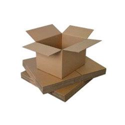 Plain Corrugated Boxes 01