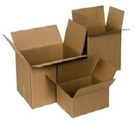 Plain Corrugated Boxes 02