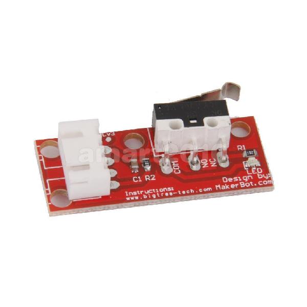 3D Printer Mechanical Endstop Microswitches