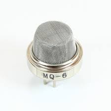 MQ-6 LPG Sensor