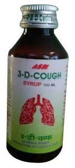 3-D Cough Syrup