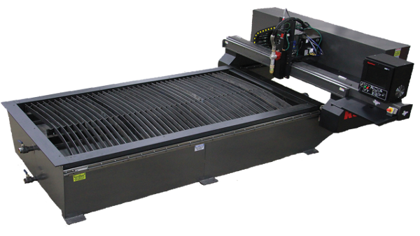 CNC Plasma Cutting Machine
