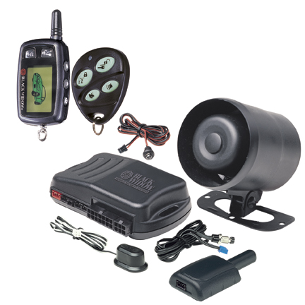Vehicle Security System
