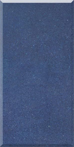 Imperial Blue Galaxy Quartz Marble Slab