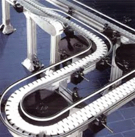 Flexible Link Conveyor Belt 02