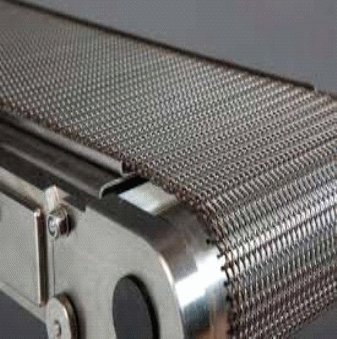 Steel Wire Mesh conveyor belt 02