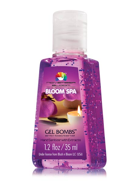 Bloom Spa Hand Sanitizer