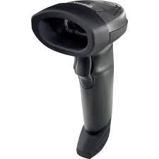 Wired Barcode Scanner (Zebra LI2208)