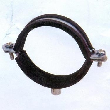 Rubber Lined Split Clamps