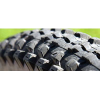 Whole Tire Reclaimed Rubber Fine (ERP-513)