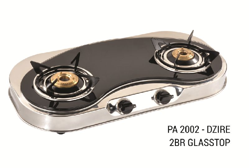 PA 2002 - Dzire 2 BR Glasstop