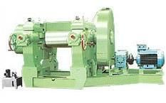 Rubber Refiner Mill Machine