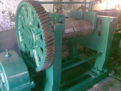 Used Rubber Mixing Mill Machine