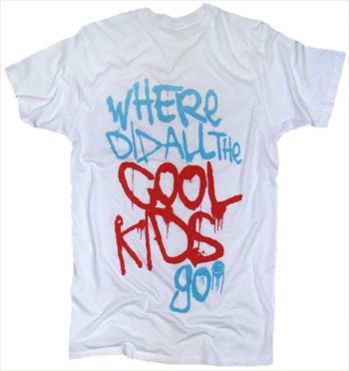 Kids Round Neck T-Shirts