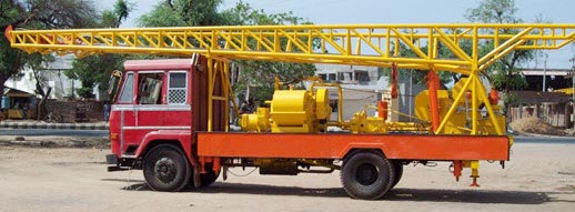 direct rotary drilling rigs