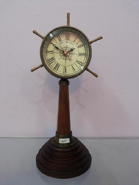 Antique Clock & Watch