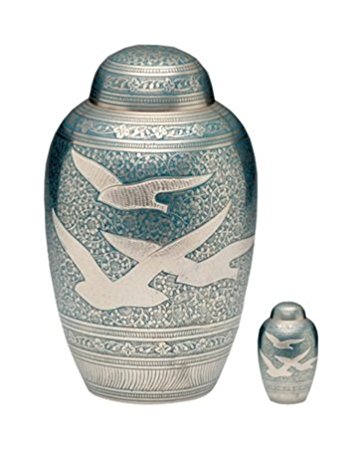 Traditional Going Home Cremation Urns