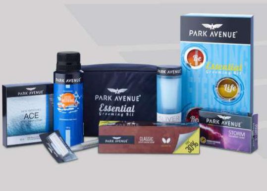 Park Avenue Essential Grooming Kit