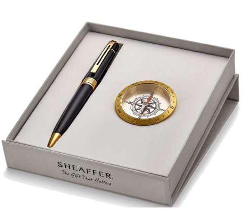 Sheaffer Compass With Pen