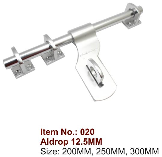 Aluminium Aldrop (020)