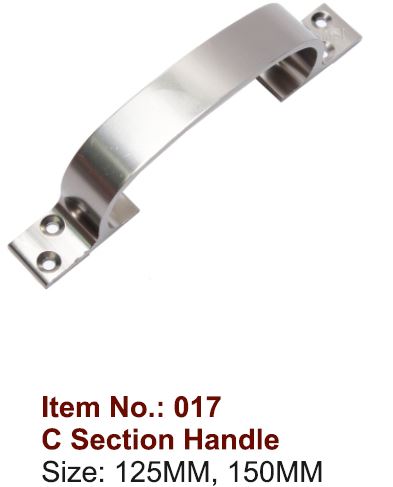 Aluminium Handle (017)