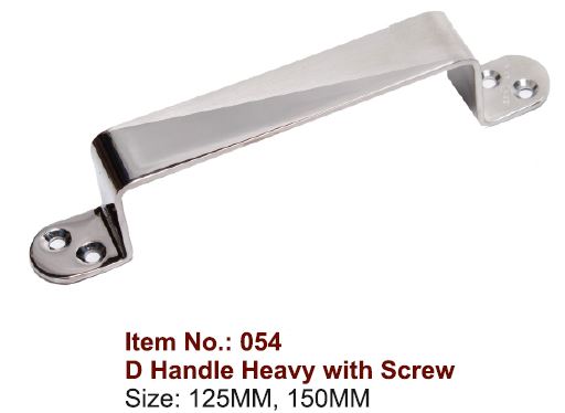 Stainless Steel Handle (054)