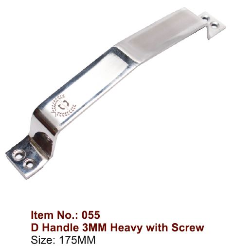 Stainless Steel Handle (055)