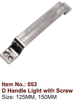 Stainless Steel Handles Manufacturer