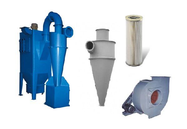 Industrial Dust Collector 04