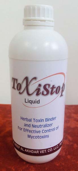 Toxin Acidifiers