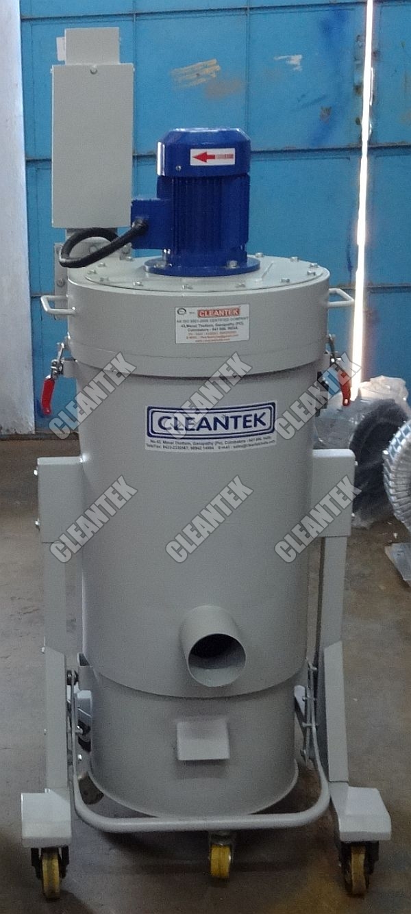 Wet & Dry Dust Collector