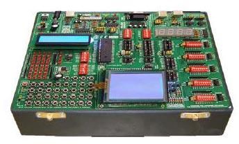 Embedded Trainer Kit (ET-PIC455)